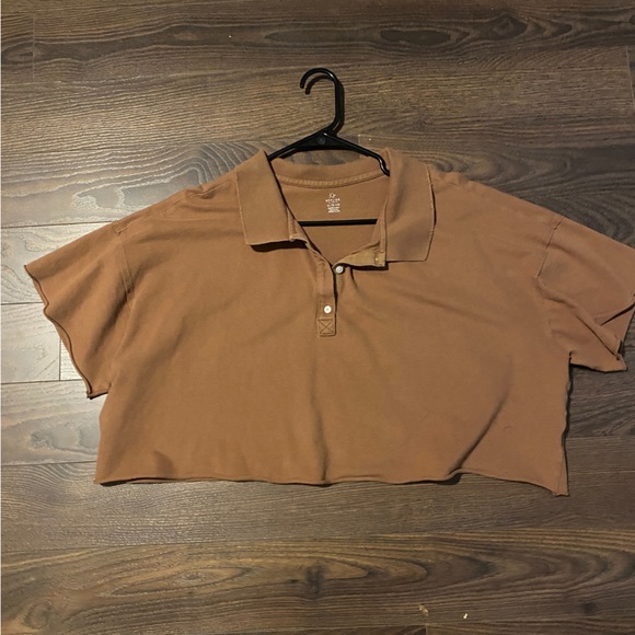 Cute lightweight crop top - Picture 1 of 1